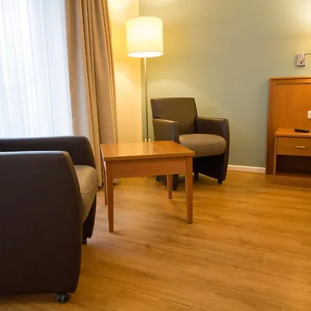 R&r Strandhotel 4* Baabe