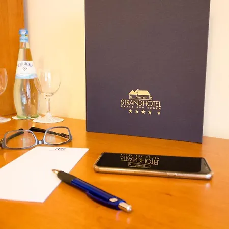 R&r Strandhotel 4* Baabe