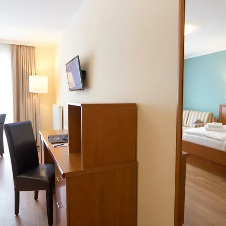 R&r Strandhotel Baabe